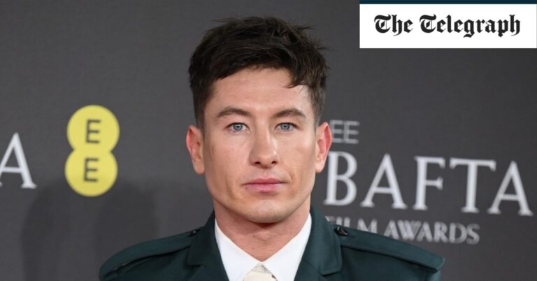 Barry Keoghan’s £400 Baftas Skincare Routine – How to step up your grooming game