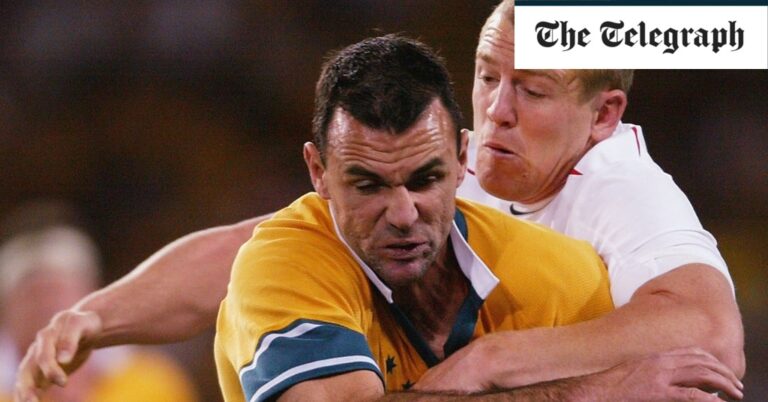 Rugby needs to stop playing around with red cards and focus on physicality.