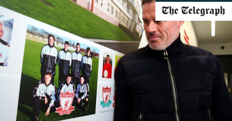 Jamie Carragher interviews Alex Inglethorpe, the brain behind Liverpool’s talent factory