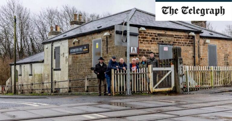 World’s oldest train station falls into ‘shocking state of disrepair’