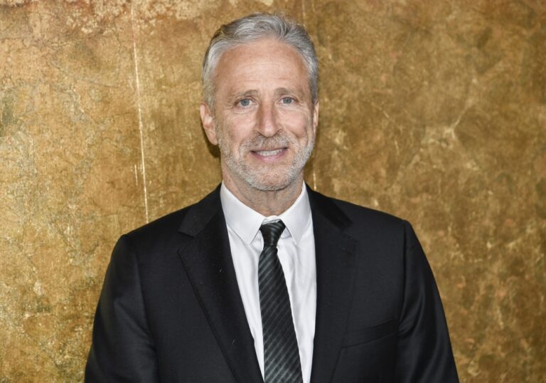 What if Jon Stewart came back and everyone shrugged it off?