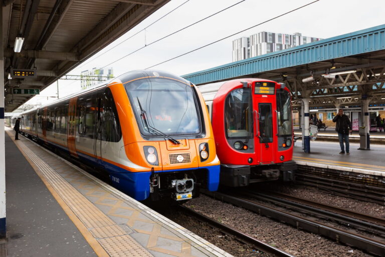 New names for London train lines announced