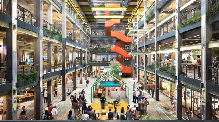 Printworks could reopen in 2026 as developer proposes new cultural facility