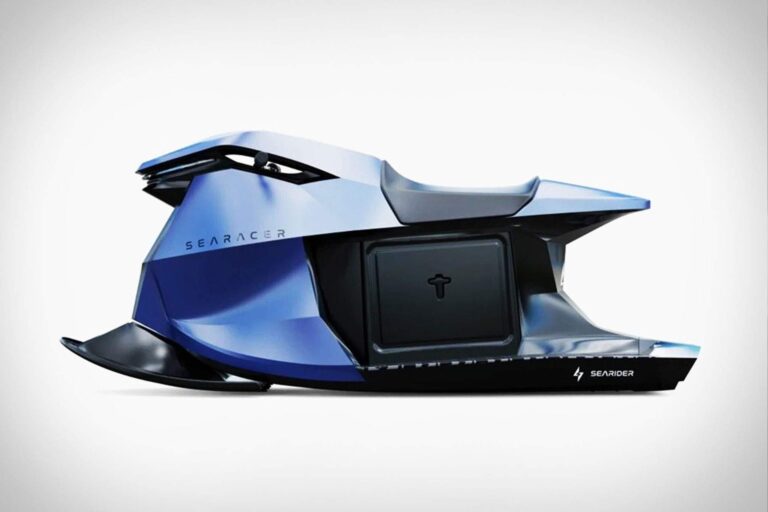 Gadgets of the week: Wahoo Kickr Run, Searider Searacer, and more