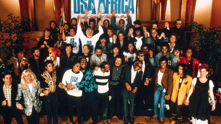 Great night with pop’s biggest ‘We Are the World’ reveal – The Hollywood Reporter