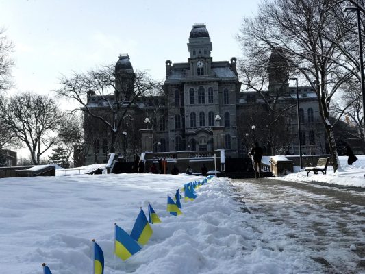 Experts talk about President Carlson Putin’s interview — Syracuse University News