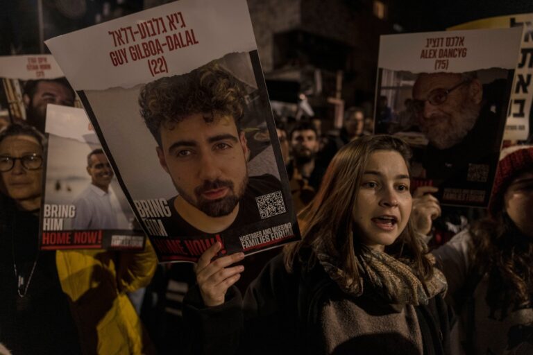 Opinion | All sides need regime change in Israel