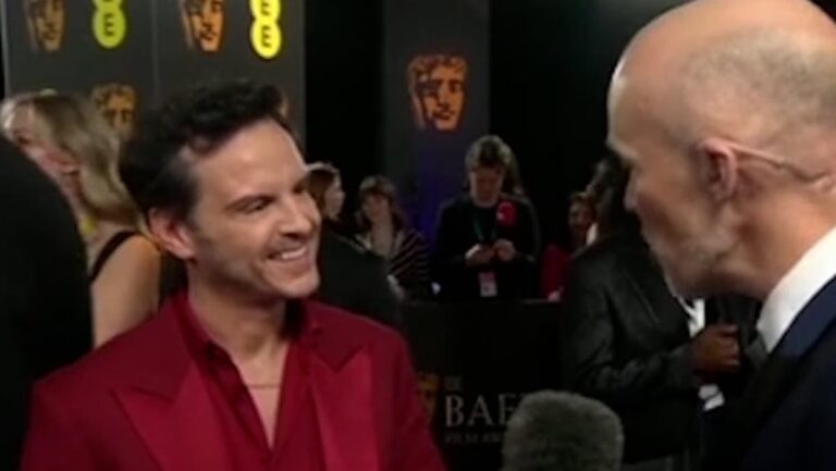 BBC defends Andrew Scott’s disgusting interview about Barry Keoghan’s nude scene