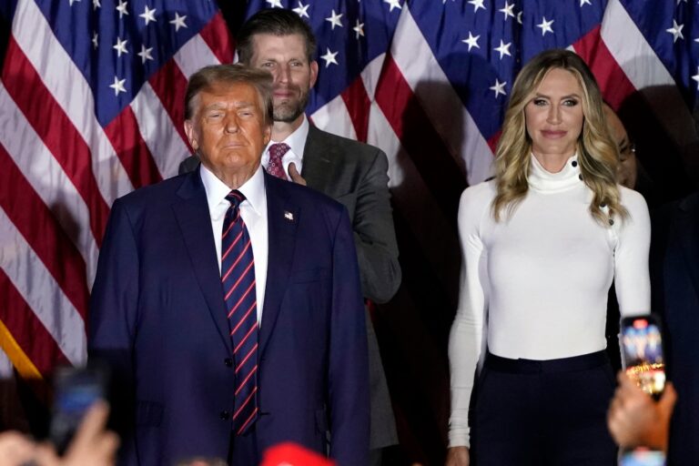 Opinion | The Trump family is trying to run over the RNC
