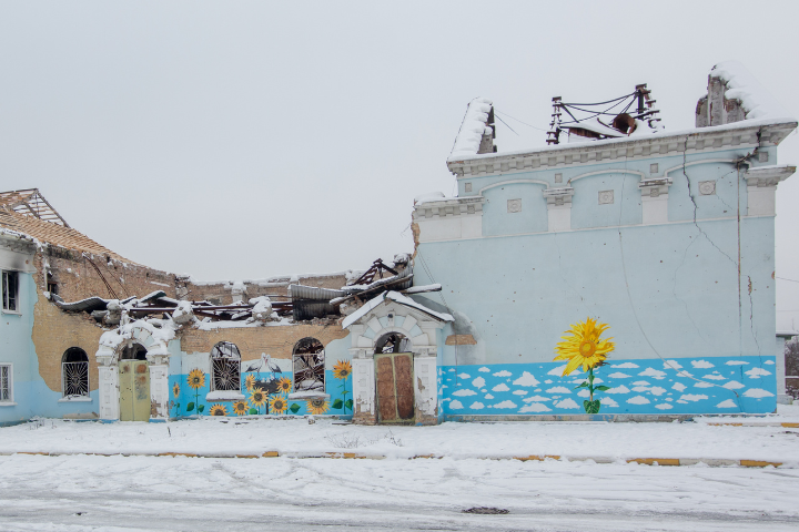 Ukrainian art and culture marks the second anniversary of Russia’s full-scale invasion