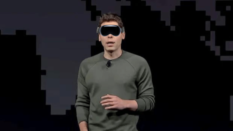 OpenAI CEO: Vision Pro is ‘second most impressive technology’ after iPhone
