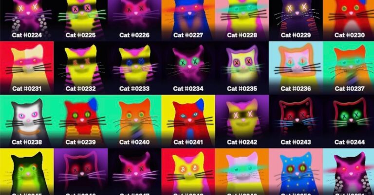 Taproot Wizards Recognizes Robust Demand for “Quantum Cats” Bitcoin NFTs After Technical Delays