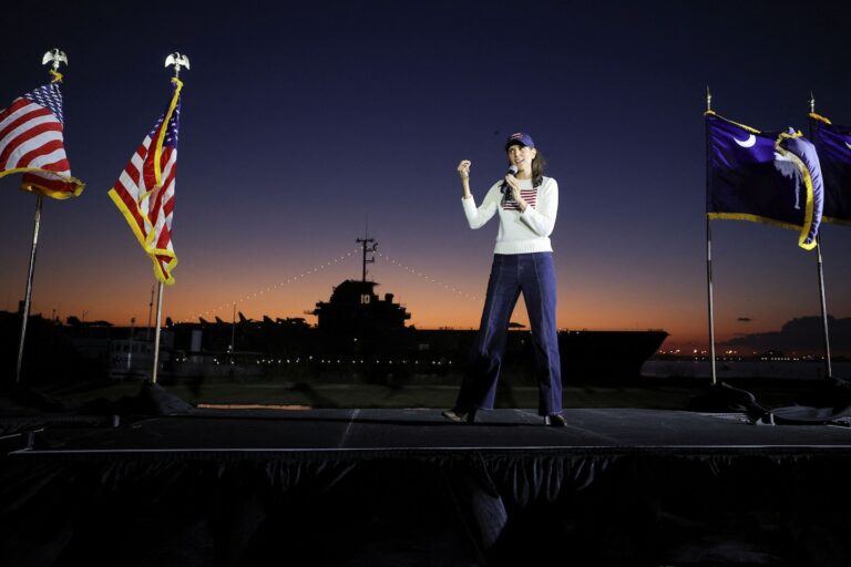 OPINION | Nikki Haley could have been tougher earlier