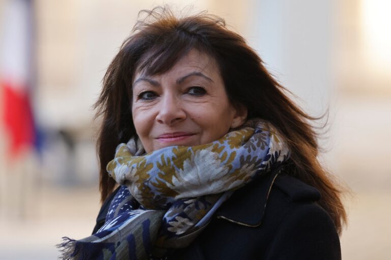 Opinion | Mayor Anne Hidalgo sets her vision for the Paris Olympics