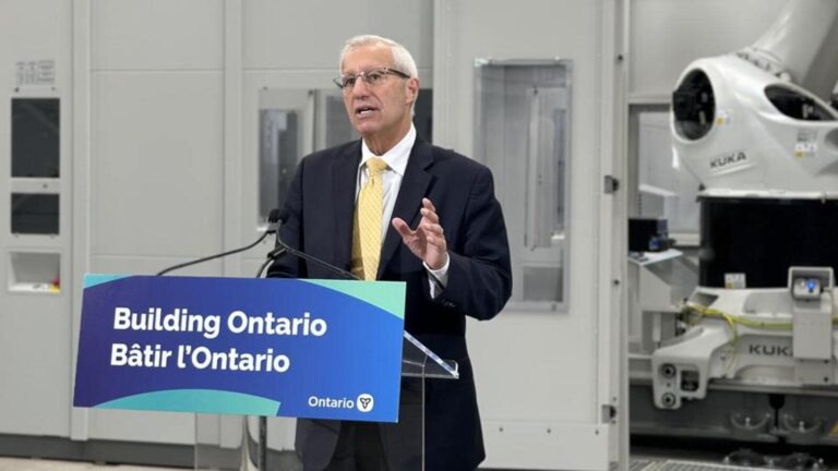 Canada: Ontario’s trade minister to visit India to persuade high-tech companies | Canada World News