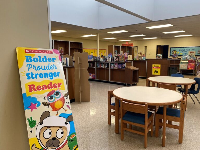 Opinion | Community can build library at Oxon Hill Elementary School