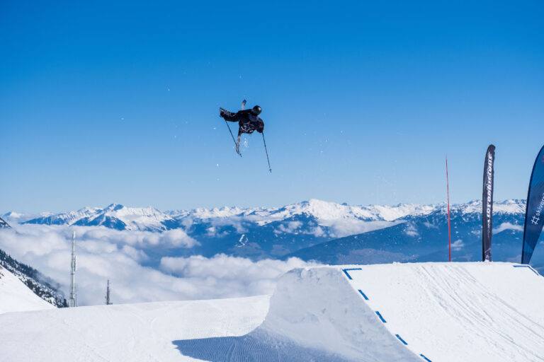 Emerging talent shines at the 6th Innsbruck Freeski World Rookie Fest
