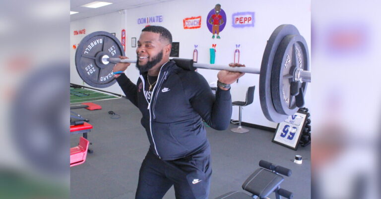 In business: Pepper’s Steppin’ Lifestyle Fitness, whose mission is health.