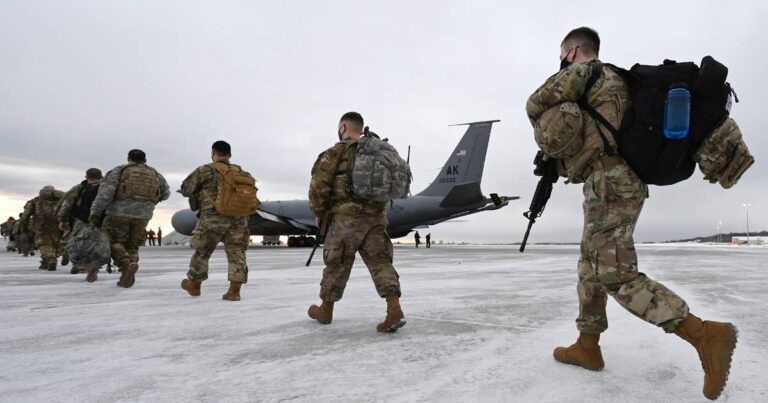 Opinion: There’s a reason they’re called the National Guard.