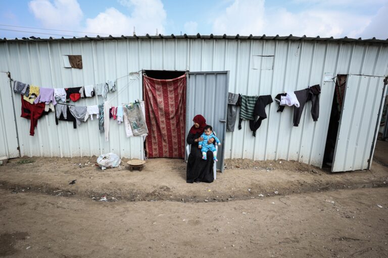 Opinion | Biden’s Gaza plan is correct. But the situation could get even worse.