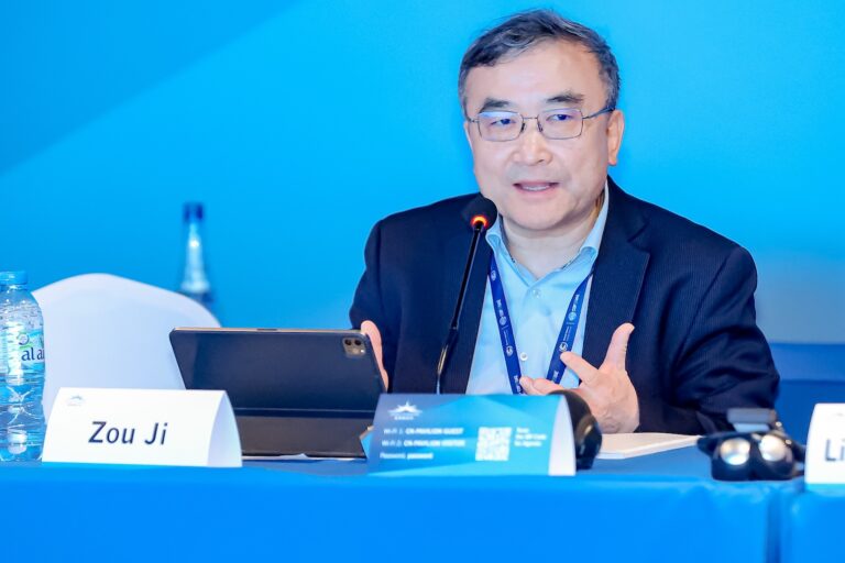 The Carbon Brief Interview: Prof Zou Ji