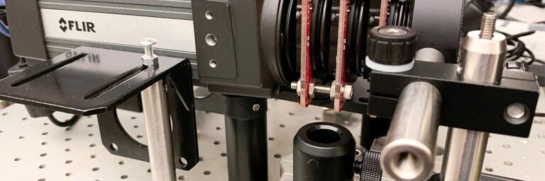 Compact spinning technology makes thermal images brighter
