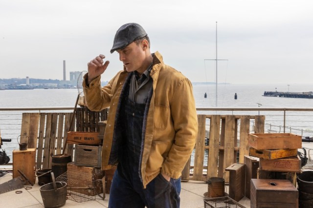 Interview: Dominic Fumusa and Arthur Miller’s connection to Eddie Carbone in Views of Certain Places from the Bridge