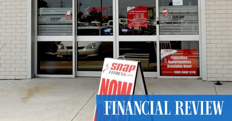 Record Point will be auctioned at Snap Fitness Auction