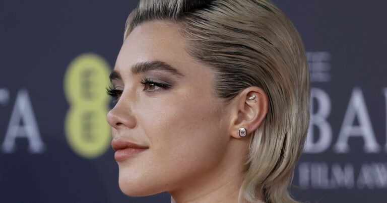 2024 BAFTA beauties appear in tonight’s drama