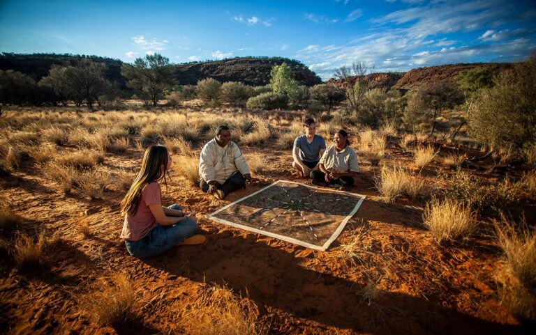 Aboriginal culture in Australia’s Northern Territory