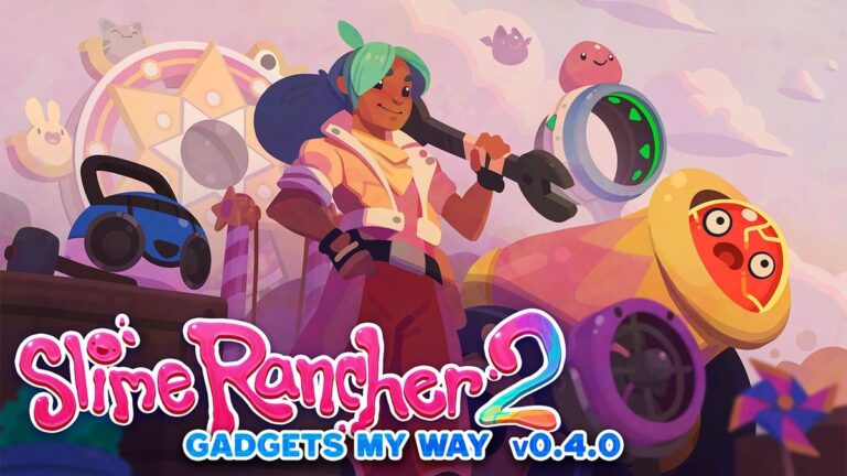 Slime Rancher 2 Introduces Game-Changing Gadgets My Way Update