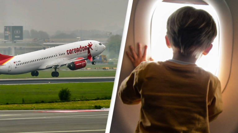 Airline divides opinion after introducing ‘adults only’ section on planes