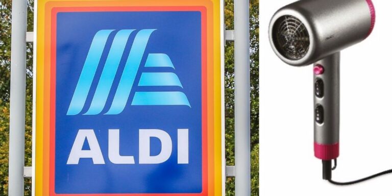 Aldi brings back ‘sold out’ £15 beauty products as Specialbuy