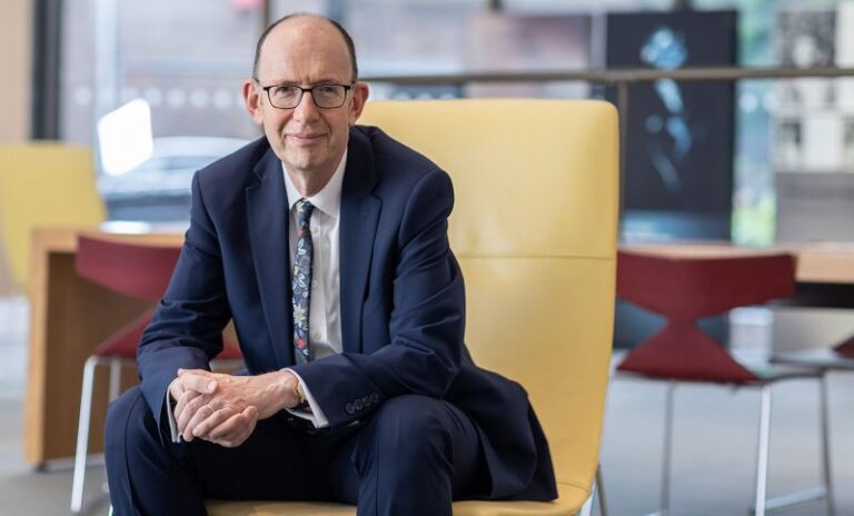 City St George’s ‘wants to be different’