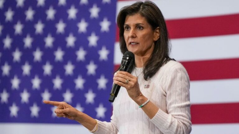OPINION: Donald Trump defeats Nikki Haley in South Carolina.she should keep fighting