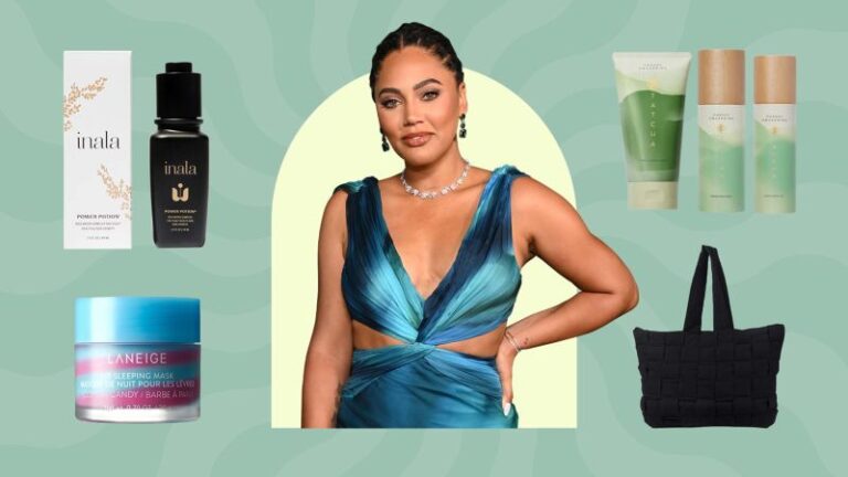 Ayesha Curry’s Essential Beauty & Skin Care Products