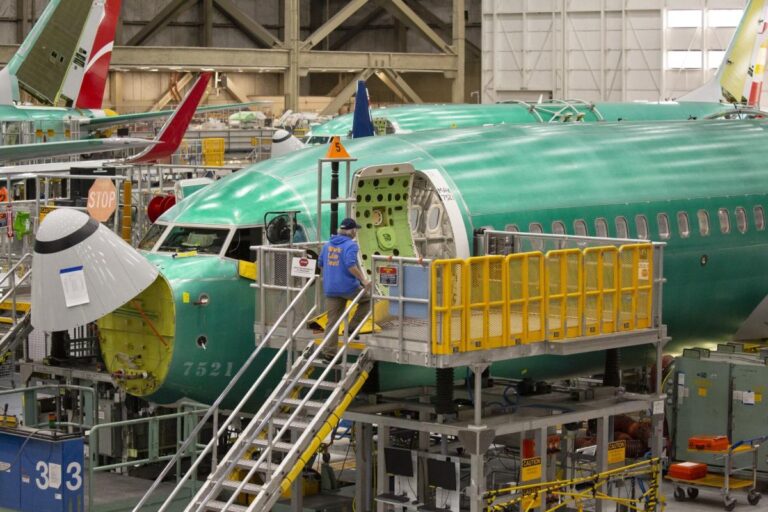 Boeing hit by damning FAA report: safety culture flawed
