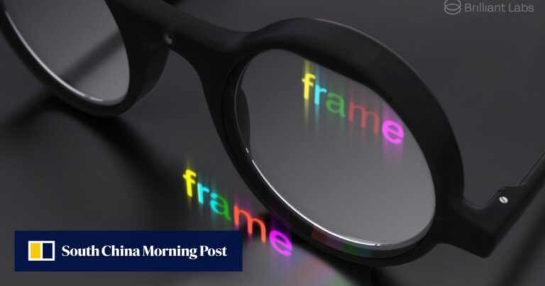 Generative AI could be the killer app for smart glasses, and Hong Kong-founded Brilliant Labs is betting big on this trend