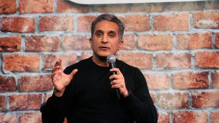 Bassem Youssef’s character was cut from ‘Superman: Legacy’ before Piers Morgan’s interview, sources say
