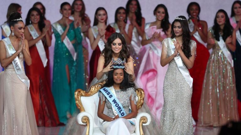 British Miss World contestant wants to go to space