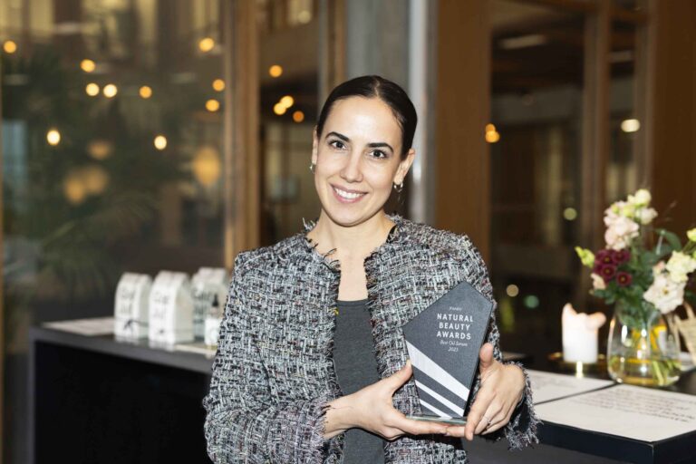 European Natural Beauty Awards – A compass for consumers in the ever-evolving cosmetics market