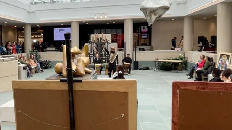 Memorial Art Gallery celebrates Black culture through art