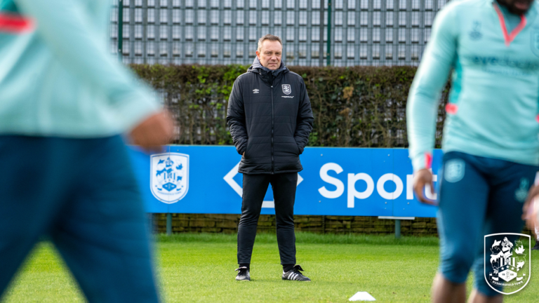 HTTV: Andre Breitenreiter’s first club interview! – News