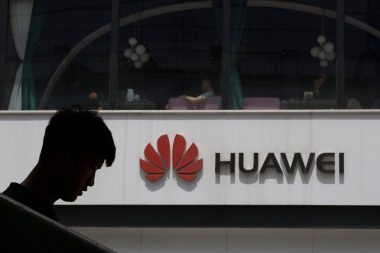We need to start taking China’s technology threat seriously