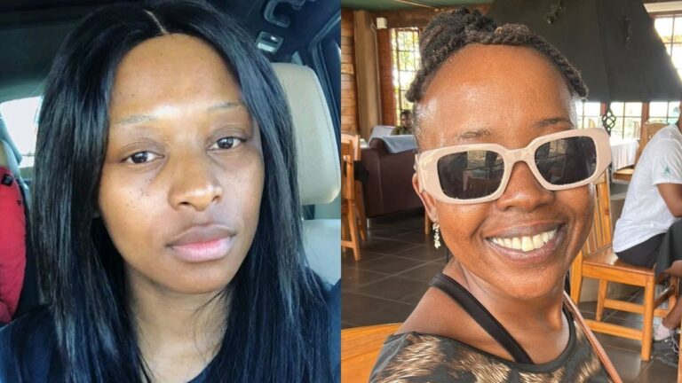 DJ Zinhle and the reflection of society’s beauty standards