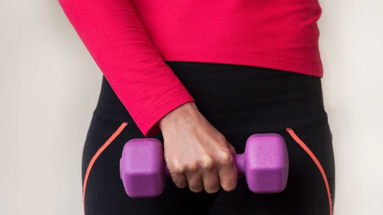 Why strength training is essential during menopause
