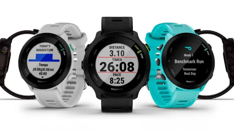 Breakthroughs in fitness technology