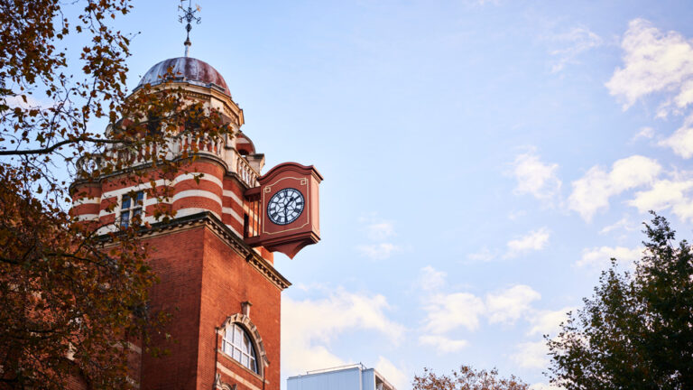 Two London universities announce merger