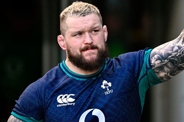 Andrew Porter suffers from self-doubt after Ireland lose to New Zealand at the World Cup in Paris