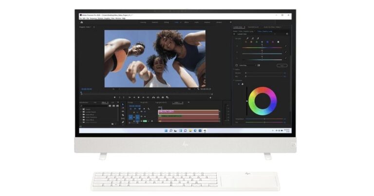 HP Envy Move All-in-one PC etc.